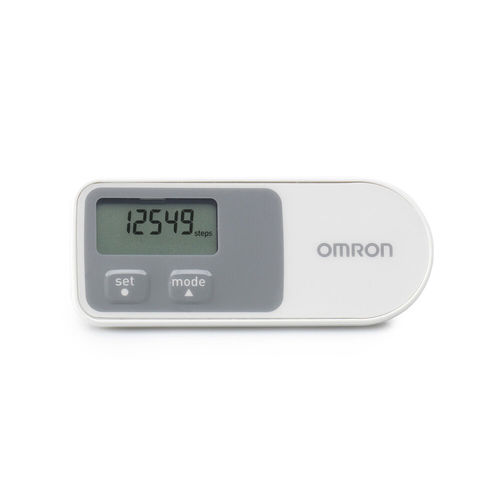 3 軸センサー式歩数計 - HJ-320-E - Omron Healthcare Europe