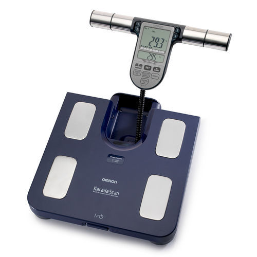生体インピーダンス法体組成計 - BF511 - Omron Healthcare