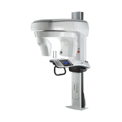 デジタル歯科用CBCTスキャナー - CS 9600 - Carestream Dental/ケアストリーム - 4x4cm / 6x6cm / 16x6cm