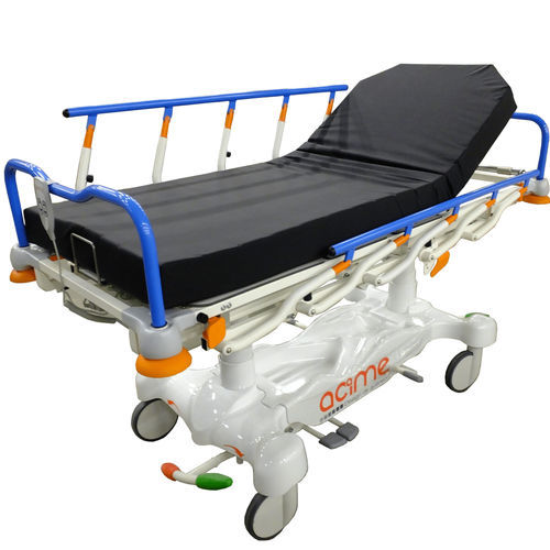 輸送用ストレッチャー - Skot XXL - Acime Frame - 救急用 / 回復期用 / 集中治療用