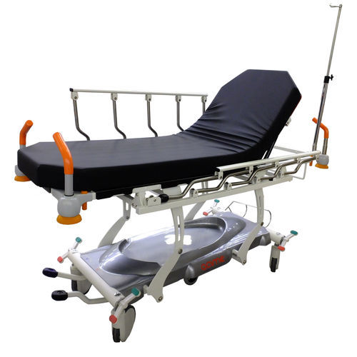 患者移送用ストレッチャー - Alcyone 3 - Acime Frame - 救急用 / 回復期用 / 油圧式