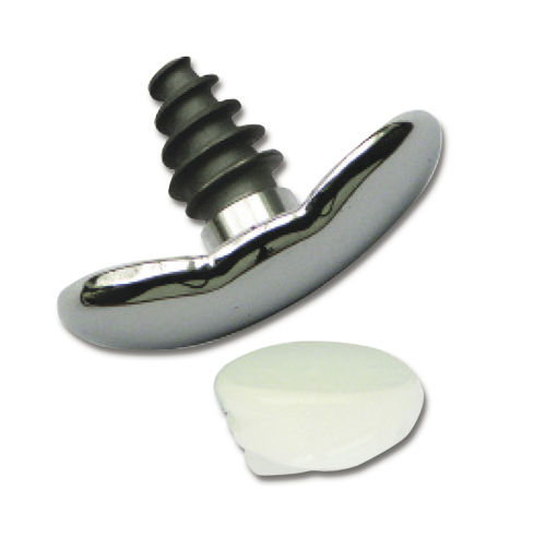単顆型人工膝関節 - UNICAP  - Arthrosurface - セメント固定