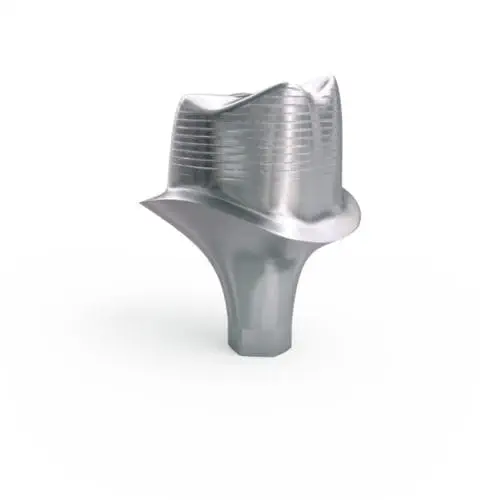 チタン製インプラントアバットメント - Atlantis™ - Dentsply Sirona