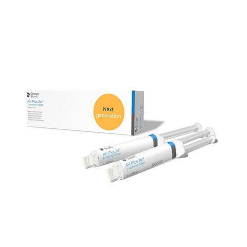 ガッタパーチャ歯科材料 - AH Plus&reg; - Dentsply Sirona - バイオセラミックス / 樹脂製 / 根管封鎖用