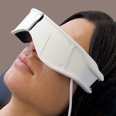 ドライアイの治療用IPL - Activa Med - Reichert - ハンドヘルド
