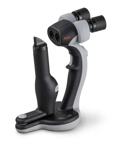 新品 ポータブルスリットランプ 眼科 動物病院 コーワ 細隙灯顕微鏡 SL-19