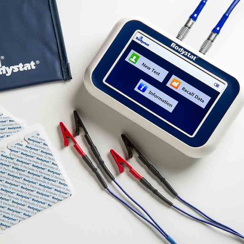 生体インピーダンス法体組成計 - Bodystat 500 - Bodystat - 脂肪量測定用 / 子供用 / 透析