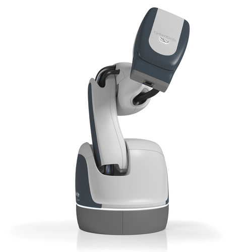 定位放射線治療直線加速装置 - CyberKnife® S7™  - Accuray - 少分割放射線療法 / ロボット化した位置決めテーブル付き / 多軸ロボットアーム付き