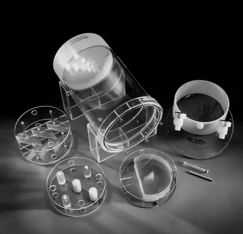 Xスキャナー用試験用ファントム - 0695-0105, 0695-0107 - Capintec