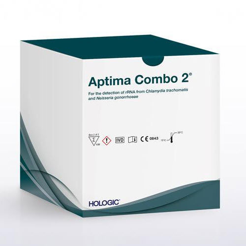 クラミジア用迅速検査キット - Aptima Combo 2®  - Hologic - 淋病 / 妊娠 / 不妊