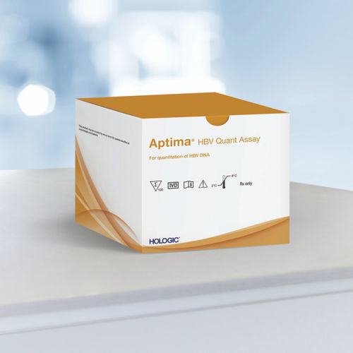 B型肝炎検査キット - Aptima® - Hologic - HBV / 血清 / 血漿用