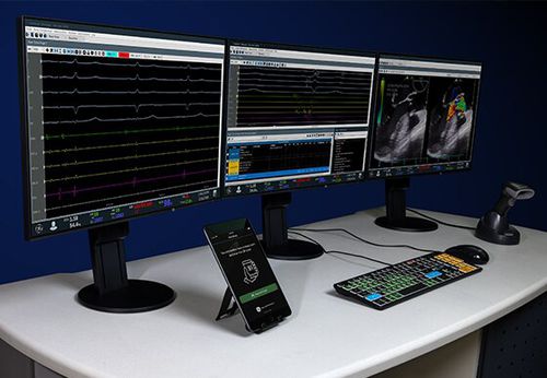 可視化ソフト - Mac-Lab  ™ - GE Healthcare - レコーディング / 相互運用性 / データ交換