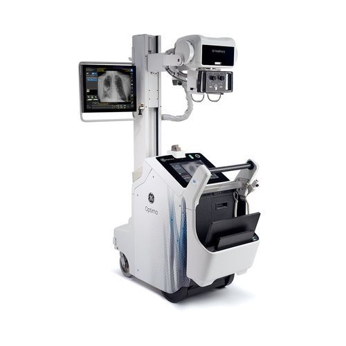 デジタル移動式X線撮影ユニット - AMX™ 240 - GE Healthcare