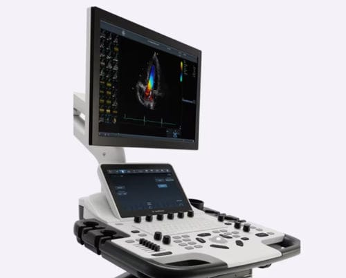 プラットフォーム上超音波装置 - Vivid™ T8 - GE Healthcare - 心臓
