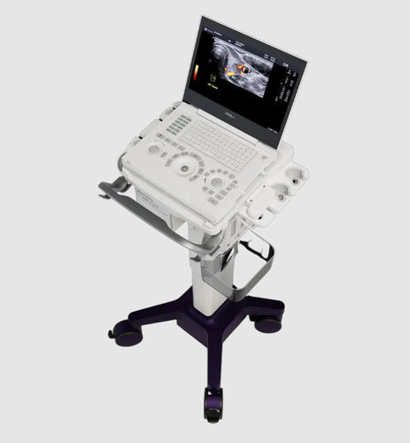 携帯型・台車付き超音波装置 - LOGIQ™ e - GE Healthcare - 救急医療のための超音波画像診断用 / 筋骨格超音波検査用 / 麻酔・集中治療超音波画像診断用