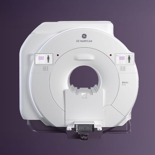 幅が広いタイプMRIシステム - SIGNA Bolt™ - GE Healthcare - 脳断層撮影 / 下肢断層撮影用 / 脊椎断層撮影用