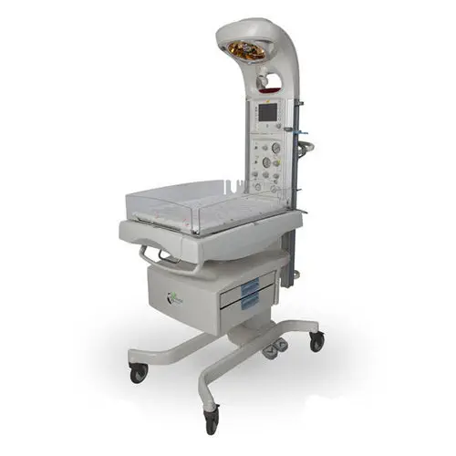 はかり付き新生児の集中治療用保育器 - Panda™Warmer - GE Healthcare