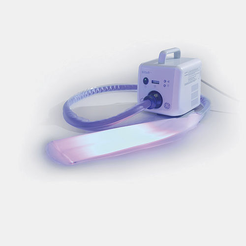 新生児用光線療法ランプ - BiliSoft™ - GE Healthcare - 毛布タイプ / ブル－ライト