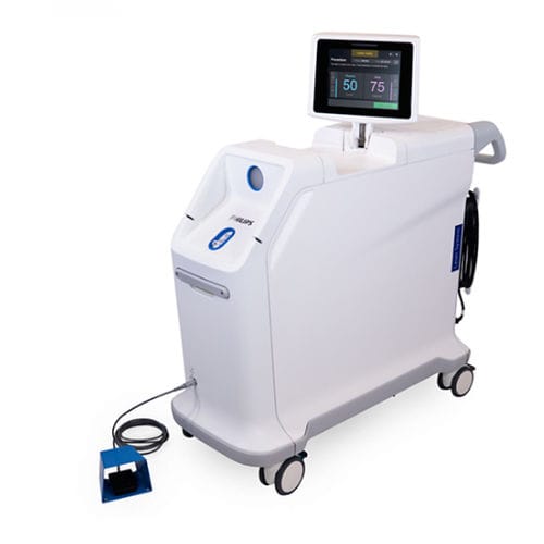 アテレクトミー用レーザー - LAS-100 - Philips Healthcare - エキシマー式 / 台車上 / ナノ秒
