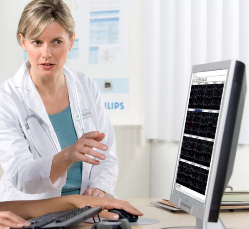 分析ソフト - HC860292 - Philips Healthcare - リポーティング用 / 診断用 / モニター用