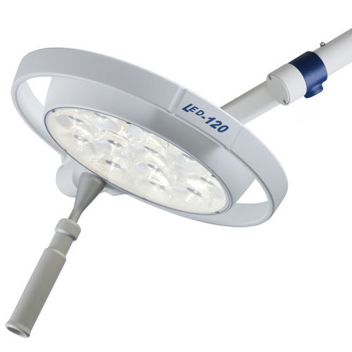 獣医用試験用照明 - 120F - Dr. Mach - LED / 壁取り付け式