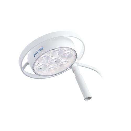 LED試験用照明 - 115C - Dr. Mach - 壁取り付け式