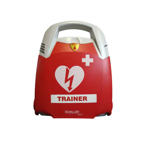 医療訓練用体外式除細動器 - FRED PA-1 Trainer - SCHILLER - 半自動 / 自動