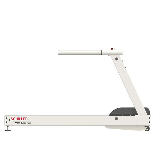 手すりトレッドミルエルゴメーター - MTM-1400 - SCHILLER - 大人用