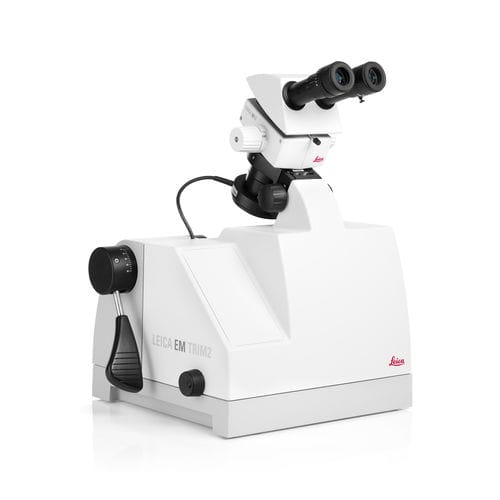 自動サンプル準備システム - EM TRIM2 - Leica Microsystems/ライカ - 実験用 / 研究用 / 生物学