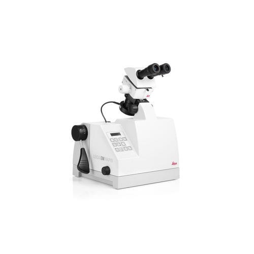 自動サンプル準備システム - EM RAPID - Leica Microsystems/ライカ - 実験用 / 研究用 / 製薬産業用