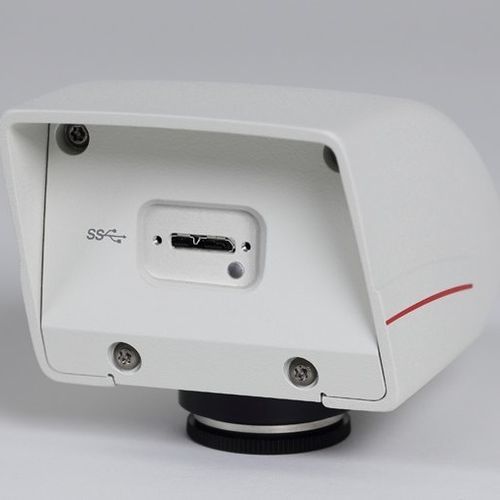 顕微鏡カメラ - DMC5400 - Leica Microsystems/ライカ - 検査用 / デジタル / 4K解像度