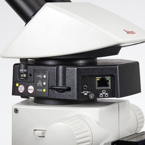 顕微鏡カメラ - IC90 E - Leica Microsystems/ライカ - デジタル / フルHD / HD