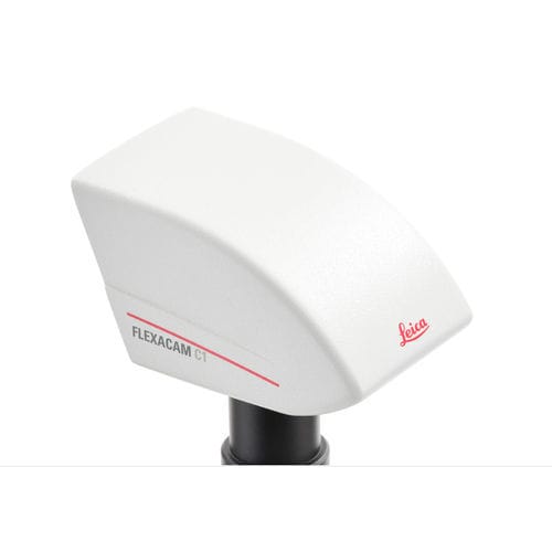 顕微鏡カメラ - FLEXACAM C1 - Leica Microsystems/ライカ - デジタル / CMOS / 12 Mpx