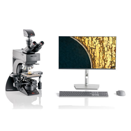 光学顕微鏡 - Visoria M - Leica Microsystems/ライカ - デジタル式 / 検査用 / 実験用