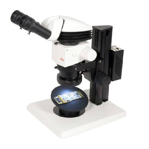 光学ステレオ顕微鏡 - M series - Leica Microsystems/ライカ - 実験用 / 研究用 / 検査用