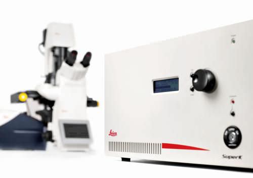 デジタル式顕微鏡 - TCS SP8 X - Leica Microsystems/ライカ - 実験用 / 倒立型 / 共焦点