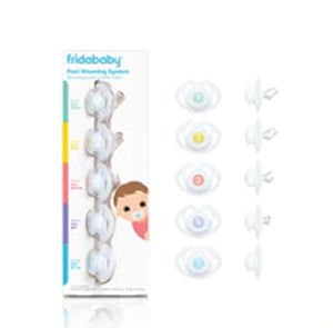 シリコンおしゃぶり - Paci Weaning System - NoseFrida
