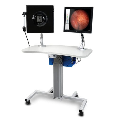 医療訓練用シミュレーター - Earsi  - Haag-Streit Diagnostics - 耳鏡検査 / バーチャルリアリティー