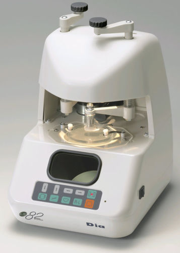 光学レンズ ブロッカー光学レンズ研磨機 - LS-82 - Dia Optical - 自動