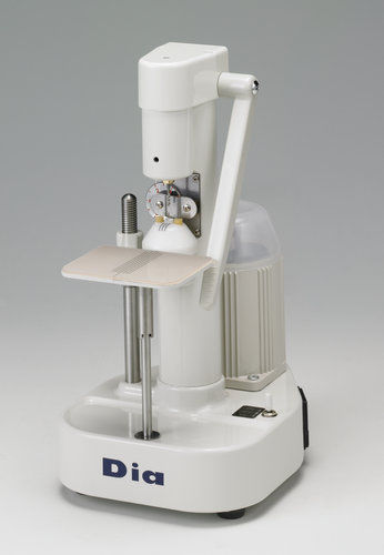 光学レンズコラムドリル光学レンズ研磨機 - DM-5 - Dia Optical - 手動式