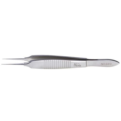 眼科手術用鉗子 - M1809 - Moria Surgical - 歯付き