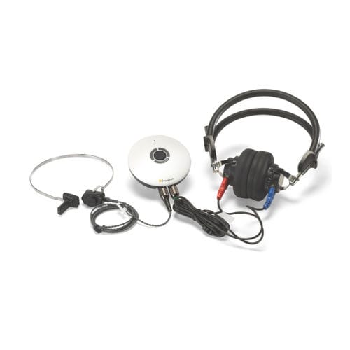 診断用聴力計 - OTOPOD® M1 - Otovation - 成人 / ワイヤレス / パソコン式