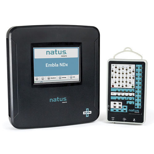 PSG電気生理学アンプ - Embla® NDx - Natus Hearing & Balance - 64チャネル