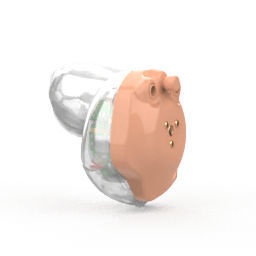 ITC補聴器 - Starkey Laboratories - 充電式