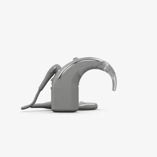 耳かけタイプ人工内耳装置 - Nucleus® 8 - Cochlear - bluetooth®