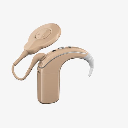 耳かけタイプ人工内耳装置 - Nucleus® 7 SE - Cochlear