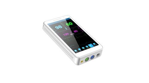 携帯型患者モニター - VK3 - Guangzhou Sunray Medical Equipment Co., Ltd. - ECG / RESP / NIBP