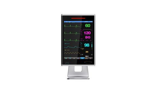 卓上患者モニター - VK15 - Guangzhou Sunray Medical Equipment Co., Ltd. - ベッドサイド用 / RESP / NIBP