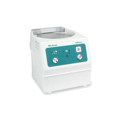 電子式加湿器 - AIRniva - Heinen und Löwenstein - 呼吸用 / 加熱