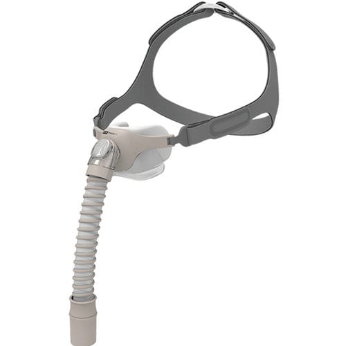 鼻孔用換気マスク - Pilario™ Q - Fisher & Paykel Healthcare - CPAP / CPAP療法用 / 調整可能